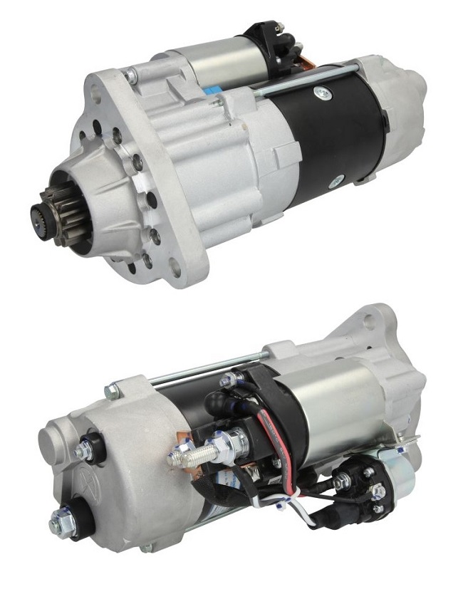 Startér 24V/7,5kW 11z SCANIA P,G,R,T 500/560/580/620/730