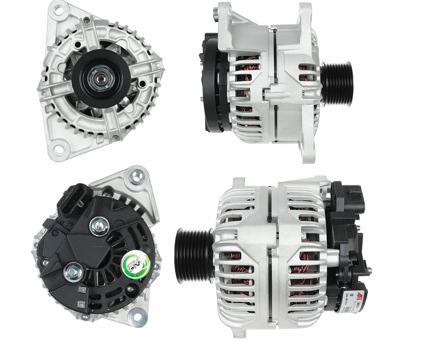 Alternátor 24V/70A CASE, CUMMINS, IVECO E.Cargo, NEW HOLLAND