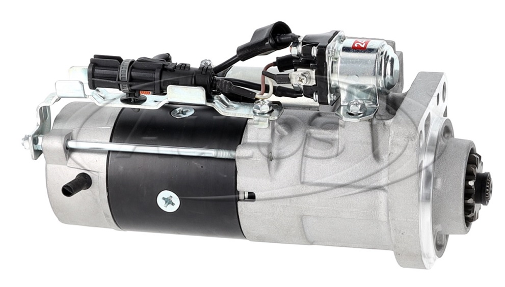 Startér 24V/4,0kW 12z MAN 7,8,10,12,1318,26 od 04.2005