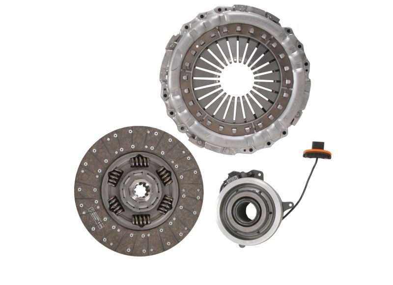 Sada spojky 430mm s ložiskem DAF XF106 Euro 6 od 2017