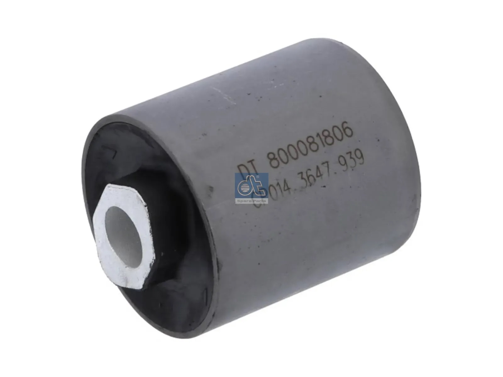 Silentblok uložení kabiny pr.16,5/60,5x80 SCANIA P,G,R,T/ 94,114,124,144,164