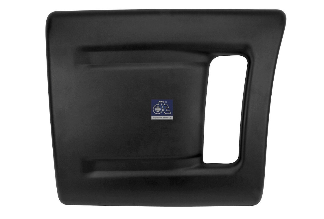 Kryt tepelný tlumiče výfuku - boční SCANIA 94,114,124,144,164/ P,G,R,T CP-CG-CR od 1995 