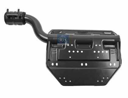 Držák blatníku zadní P SCANIA P,G,R,T od 01.2003, 94,114,124,144,164