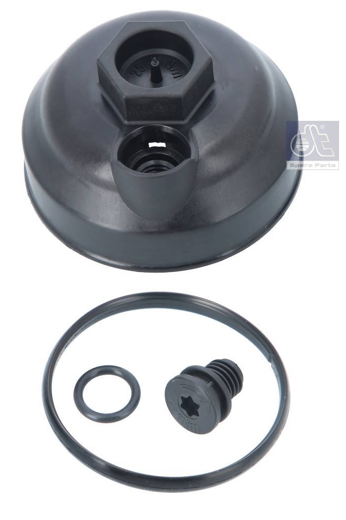 Víčko hlavního filtru kapaliny AdBlue DAF, IVECO, MAN, SCANIA, IRISBUS