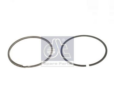 Kroužek těsnící kolektoru výfukových plynů 52x47,6x2,25 - sada SCANIA P,G,R,T DC16