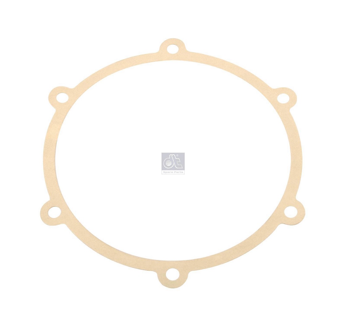 Těsnění náboje kola 182x204x1 SAF KRZP, RLSGM, RLSM, RS, RSM, RZP