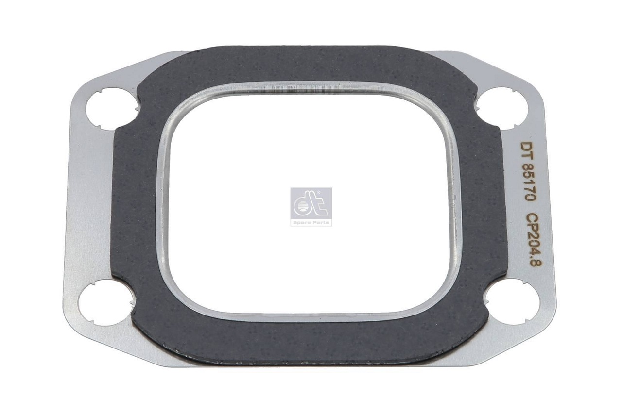 Těsnění trubky výfuku VOLVO FH16, FH16 II, FH16 III D16C550-D16K750 od 01.2003