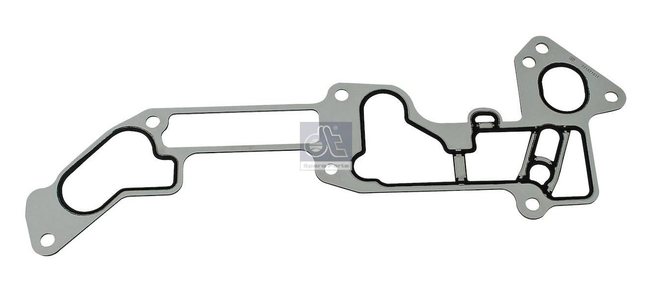 Těsnění držáku filtru oleje VOLVO FH13, RVI Magnum, Kerax D13/DXi13