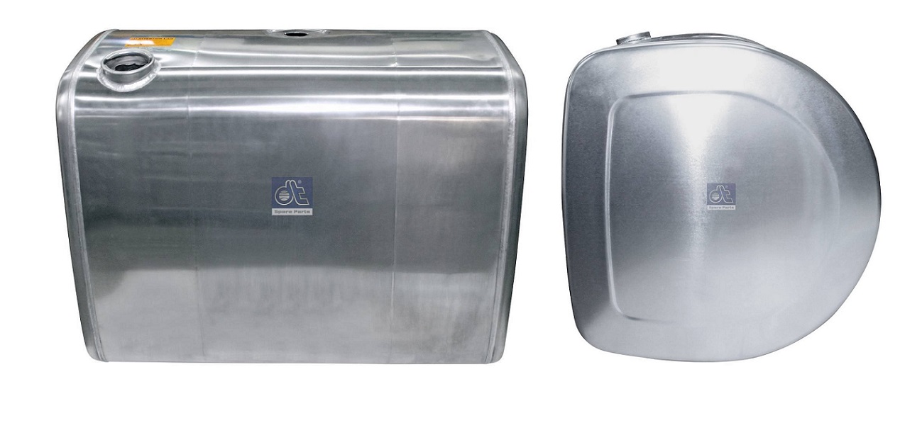 Nádrž paliva 365 l /930x690x710 profil "D" VOLVO FH12, FH13, FH16, FM9, FM12, FM13
