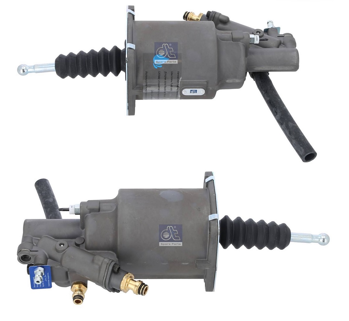 Posilovač spojky pr.100mm VOLVO fh/FM Euro 6 od 2012, FMX