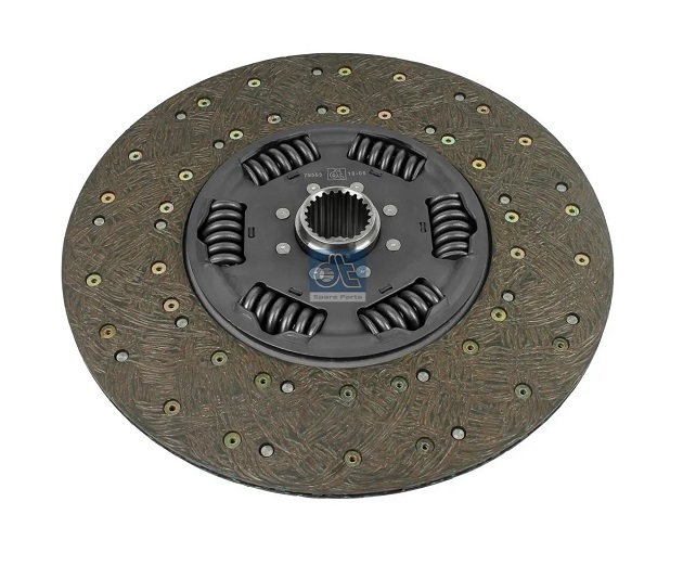 Lamela spojky 430mm/ 24z RVI Premium II PR, Premium II TR, Magnum DXi12