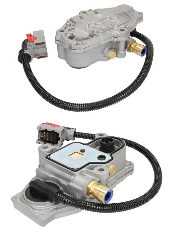 Ventil řazení I-SHIFT VOLVO FL6, FE od 2013, RVI Gamma T Euro 6