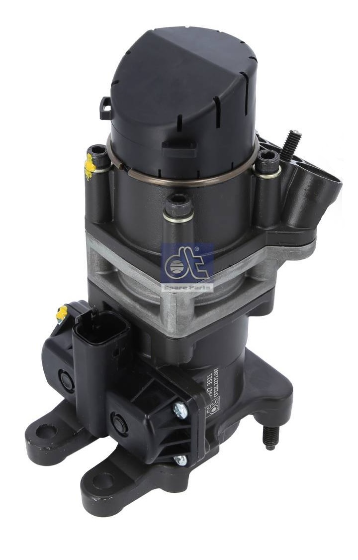 Brzdič hlavní pedálový 9bar RVI Midlum II DXi5/7, Premium II TR/PR/ DXi7, Kerax DXi11/13