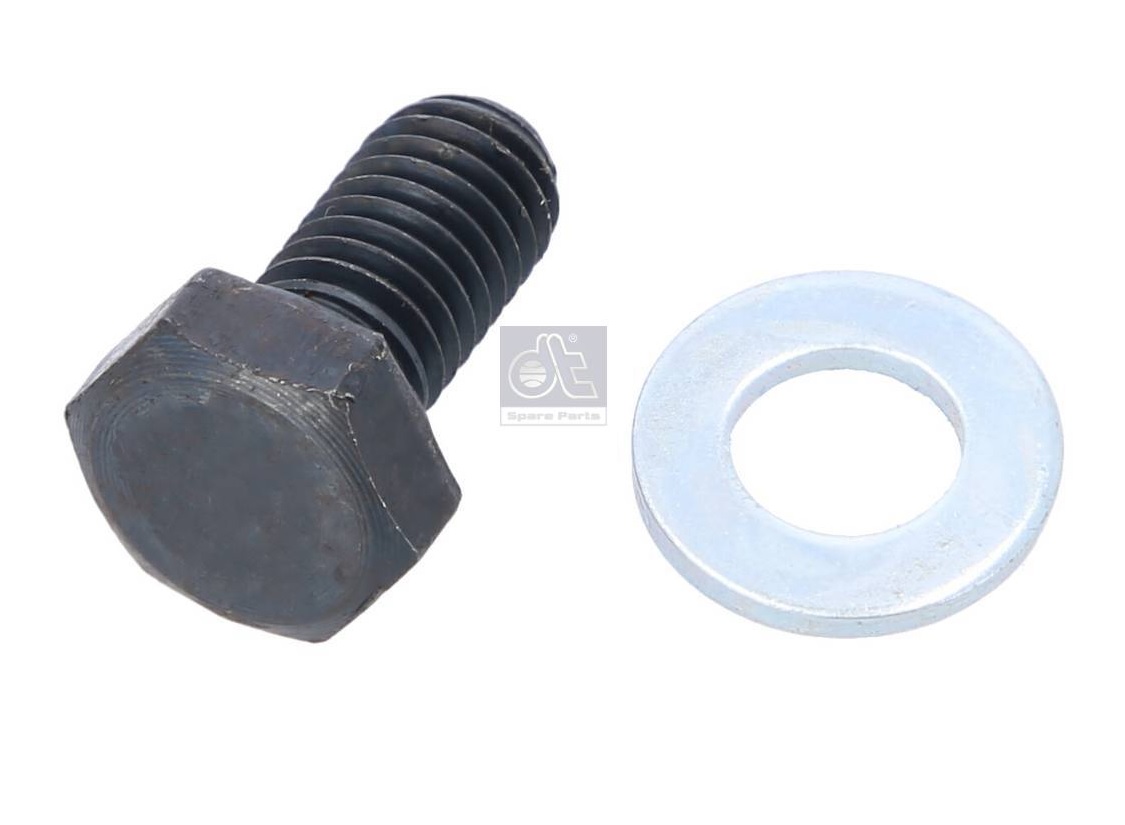 Šroub s podložkou M8x1,25x16 RVI Premium, Midlum, Kerax, Magnum, VOLVO FH12, FH16, FM9