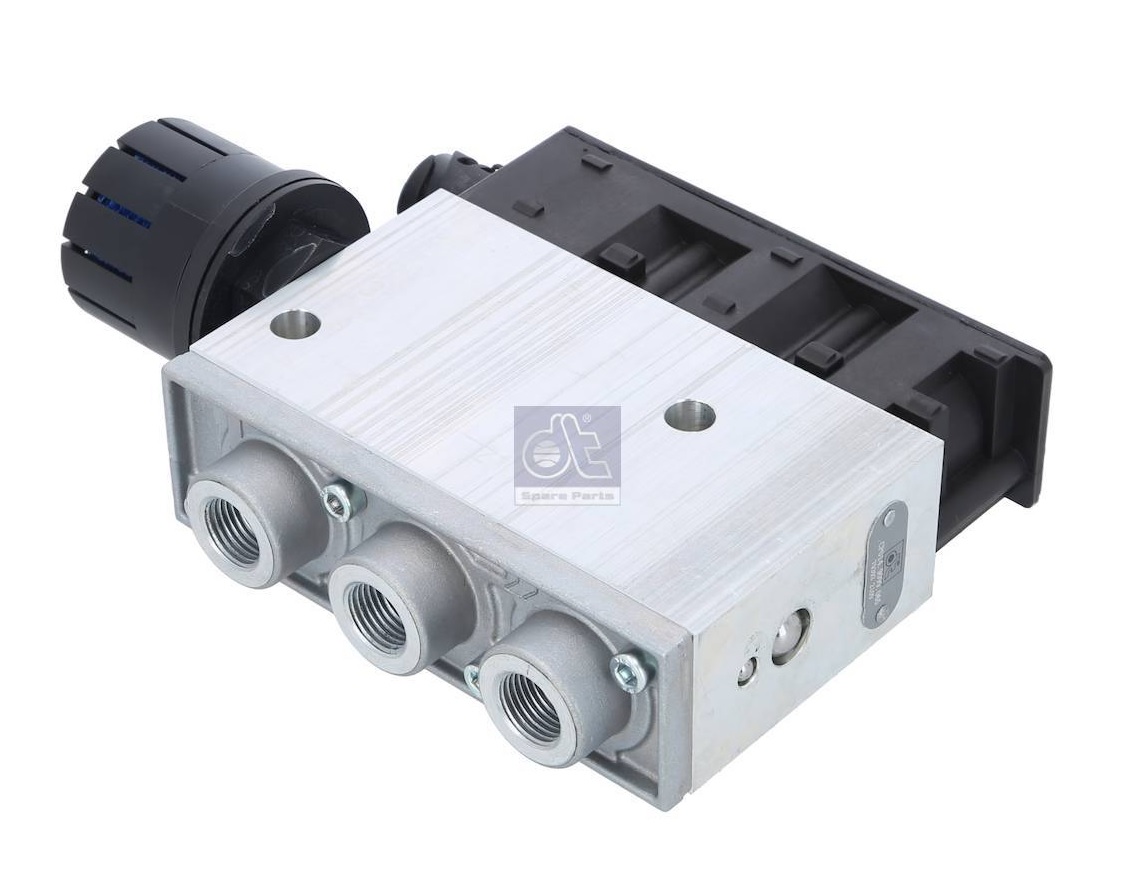 Blok ventilový pérování ELC VOLVO B6R/ B7R/ FH12 1998-2005/ FH16 1998-2006/ FM9 2001-2005/