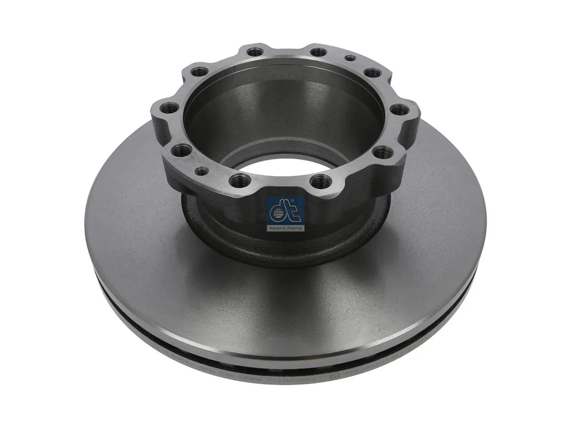 Kotouč brzdový 335x34x118 bez kroužku ABS ZN MAN TGL/TGM od 2005, L2000