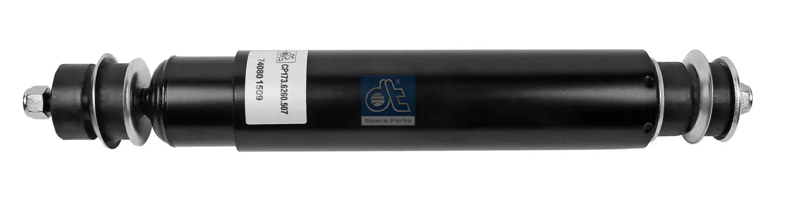 Tlumič pérování I/I ZN MAN TGA/ TGS 07-21