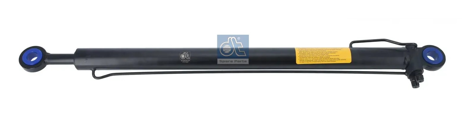 Válec sklápění kabiny 889/656mm 250bar MAN TGA od 2000, TGS/TGX od 2006