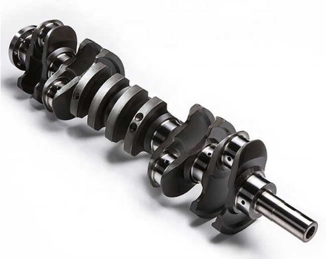 Hřídel kliková MERCEDES NG, O 302, Unimog OM352.903-OM353.995