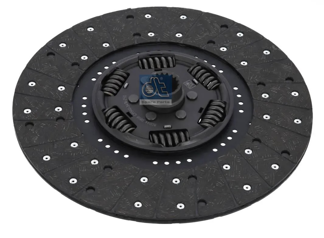 Lamela spojky pr.395mm/18z MERCEDES Axor 2/Atego 2 od 2004, Atego/Axor do 2004 