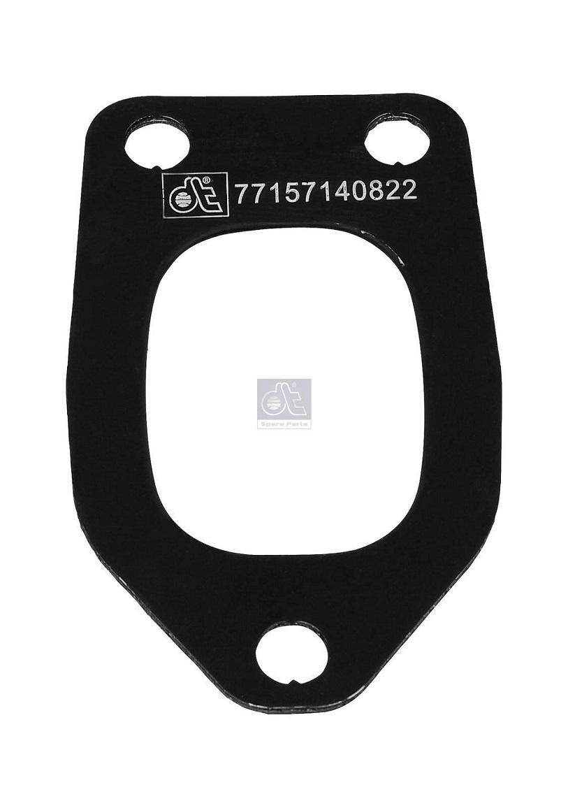 Těsnění trubky výfuku DAF F75/95, 75CF, 85CF, 95XF, CF75 IV, CF85 IV, XF95