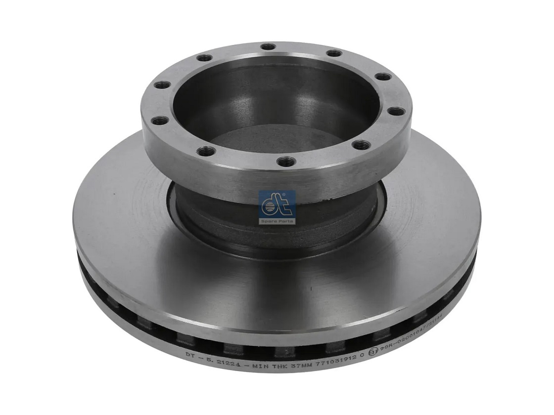 Kotouč brzdový 375x45x146 DAF LF45 IV/ LF55/ LF55 IV od 2006 do 2013