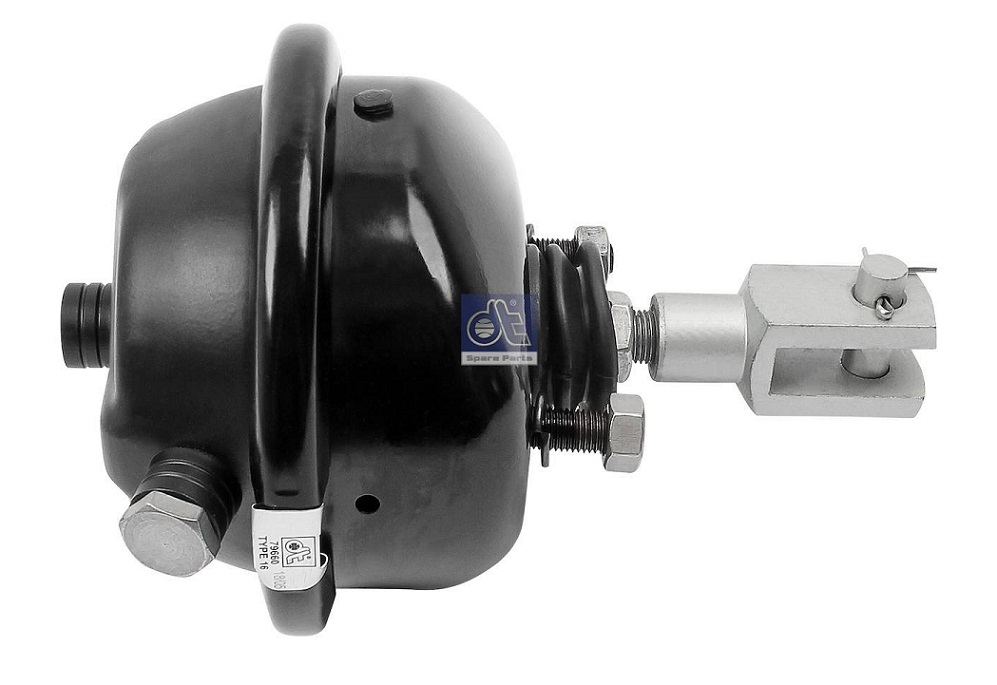 Válec brzdový 16" MAN F/M/L 2000, F/M/G 90, F 7/8/9