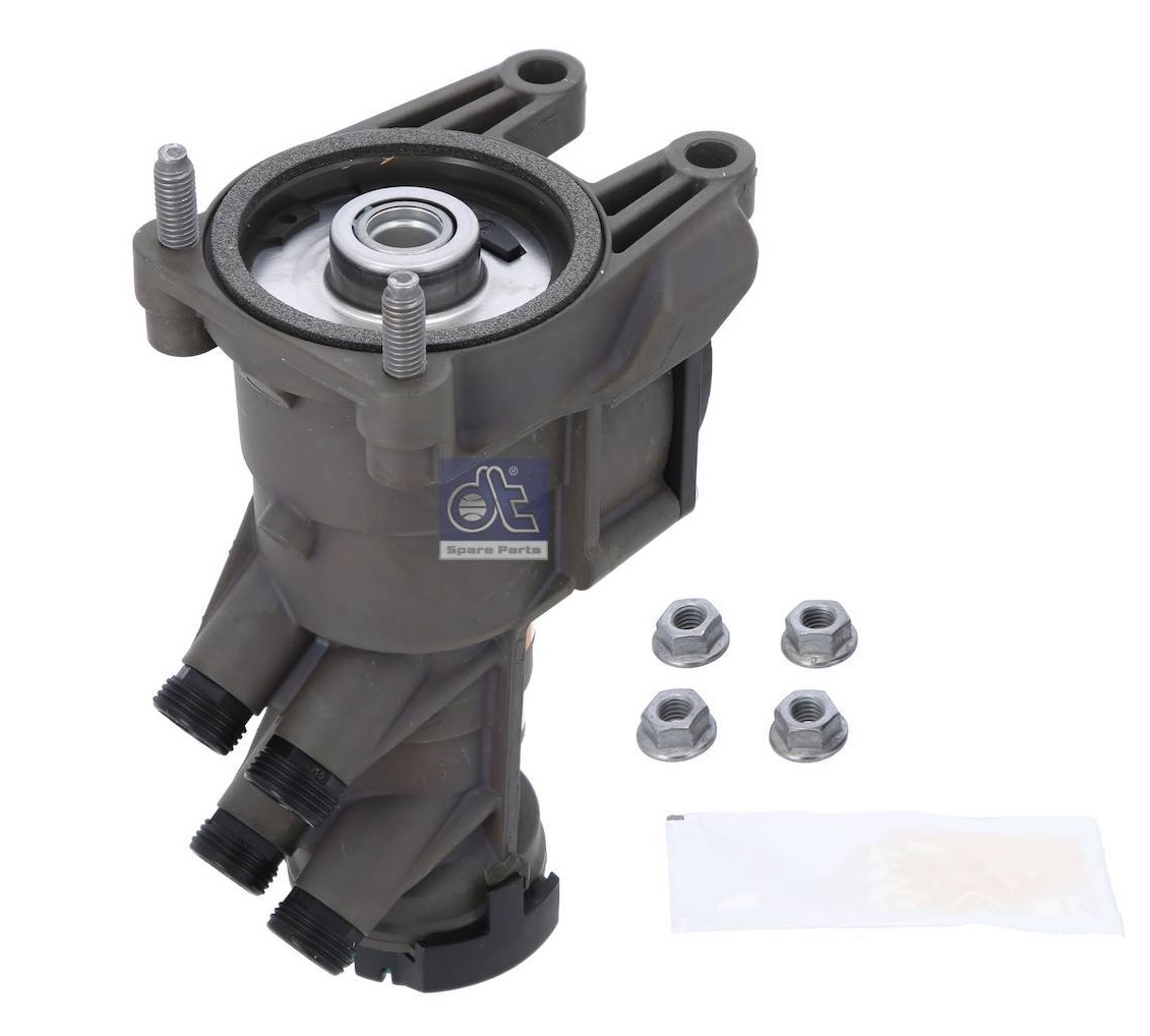 Brzdič pedálový RVI C/D/K/T, VOLVO FH/FM Euro 6 od 2012, FMX