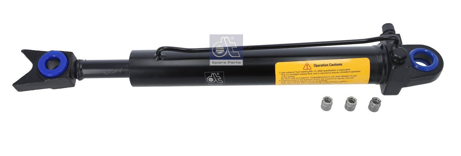 Válec sklápění kabiny 497mm/280 bar L RVI Magnum DXi12/13 od 2005