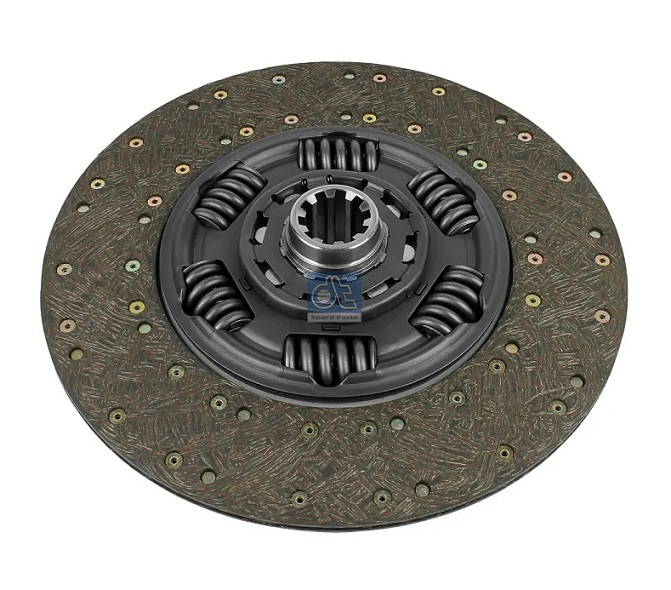 Lamela spojky 430mm /10z IVECO P.Star, Stralis do 2019, Trakker do 2021, T-Way od 2021