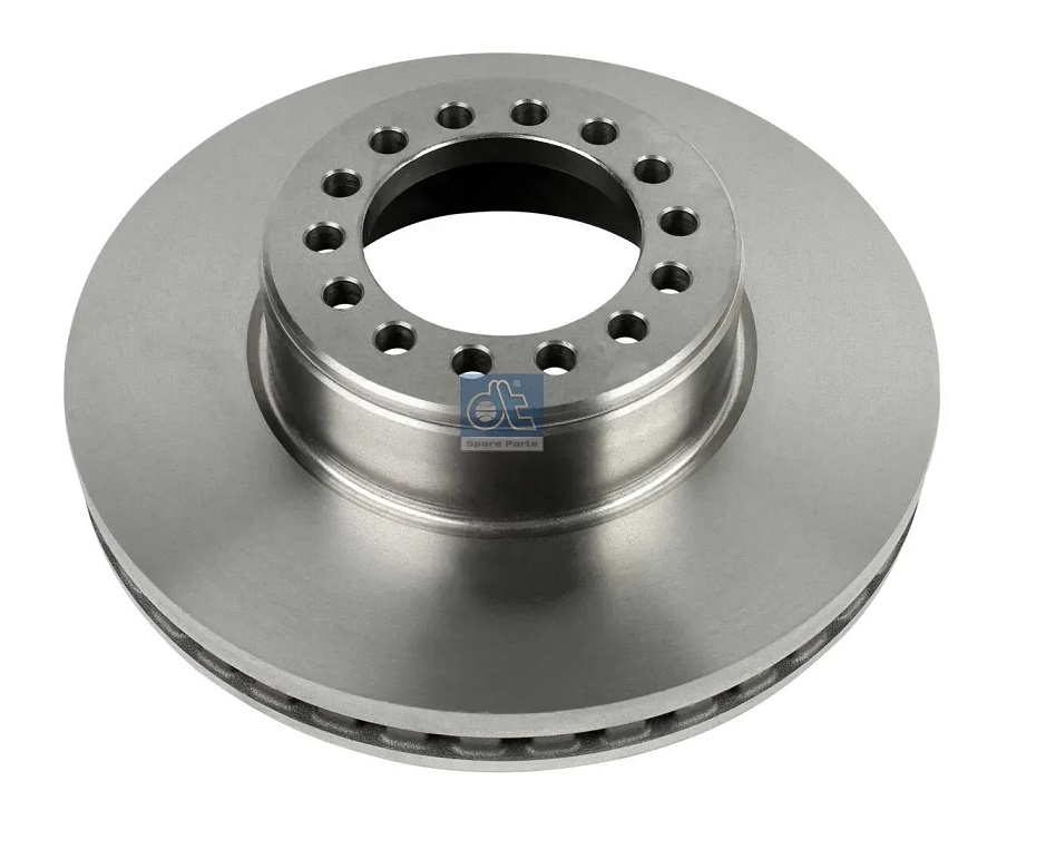 Kotouč brzdový 377x45x107 PN IVECO E.Cargo IV od 09.2015, ZN E.Fire od 2006