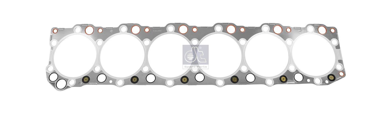 Těsnění hlavy válce ( 6 ) IVECO P.Star, E.Tech, E.Star, Stralis, AD/AT/AS Stralis, E.Trakk