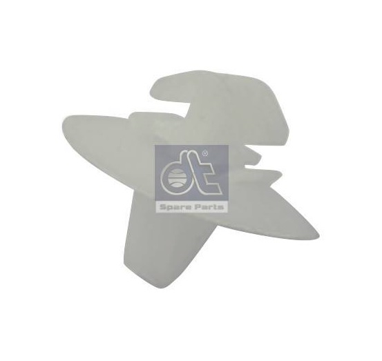 Příchytka čalounická 16,3x20x6 IVECO Daily III / IV, E.Daily, Daily V