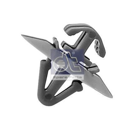 Příchytka čalounická 16,7x20x7 IVECO Daily III / IV, E.Daily, Daily V