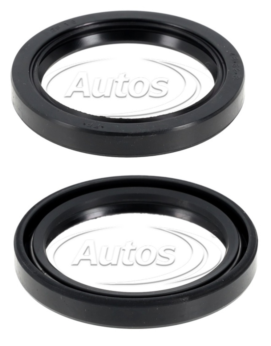 Gufero příruby převodovky 62x48x8  CAT 414E 415 415F2 416 416B 416C 416D 416E 416F 416F2