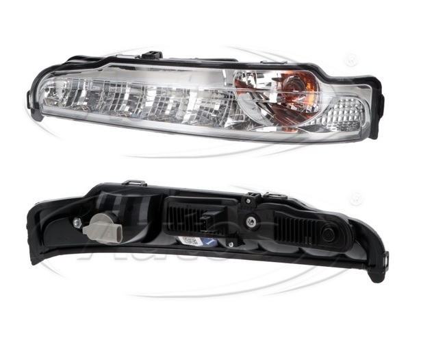 Svítilna směrová LED L MERCEDES Atego Euro 6