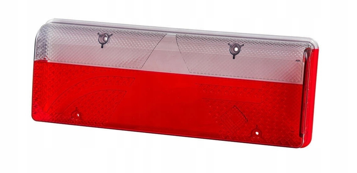 Kryt zadní svítilny P EUROPOINT III s trojúhelníkem