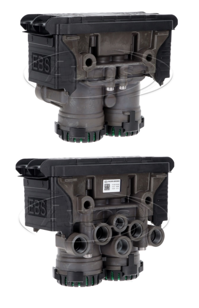 Modulátor tlaku EBS 7 dvoukanálový - repas SCANIA L,P,G,R,S Euro 6 