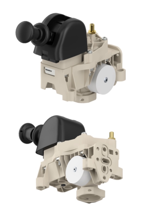 Ventil ruční brzdy 5,9-8,5bar SCANIA P,G,R,T