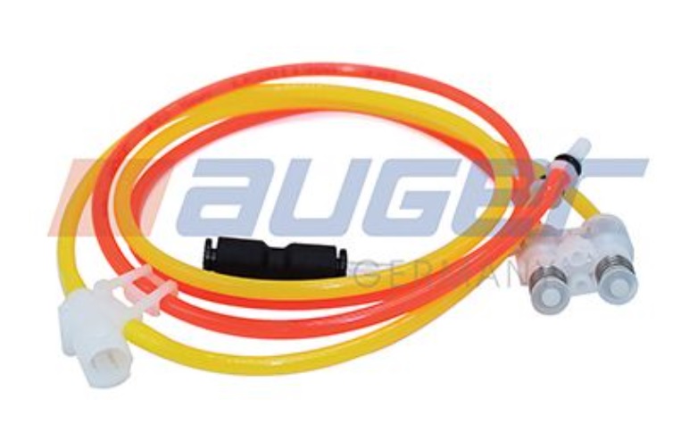 Přípojka vzduchu opěradla sedadla řidiče MERCEDES Actros, Axor, Atego