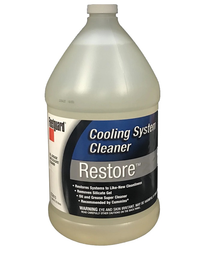 Přípravek na čištění chladícího systému CC2610 FLEETGUARD Restore 5 l