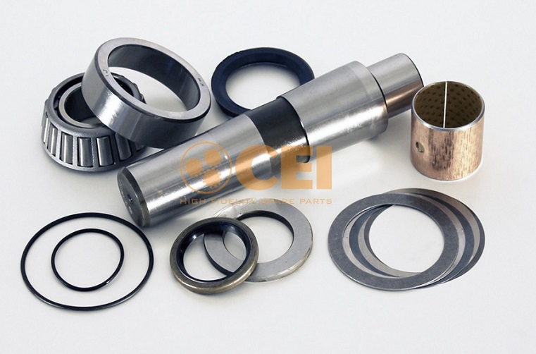 Sada opravárenská svislého čepu 223,5 x45/40 SCANIA P,G,R,T od 2005, 94,114,124,144