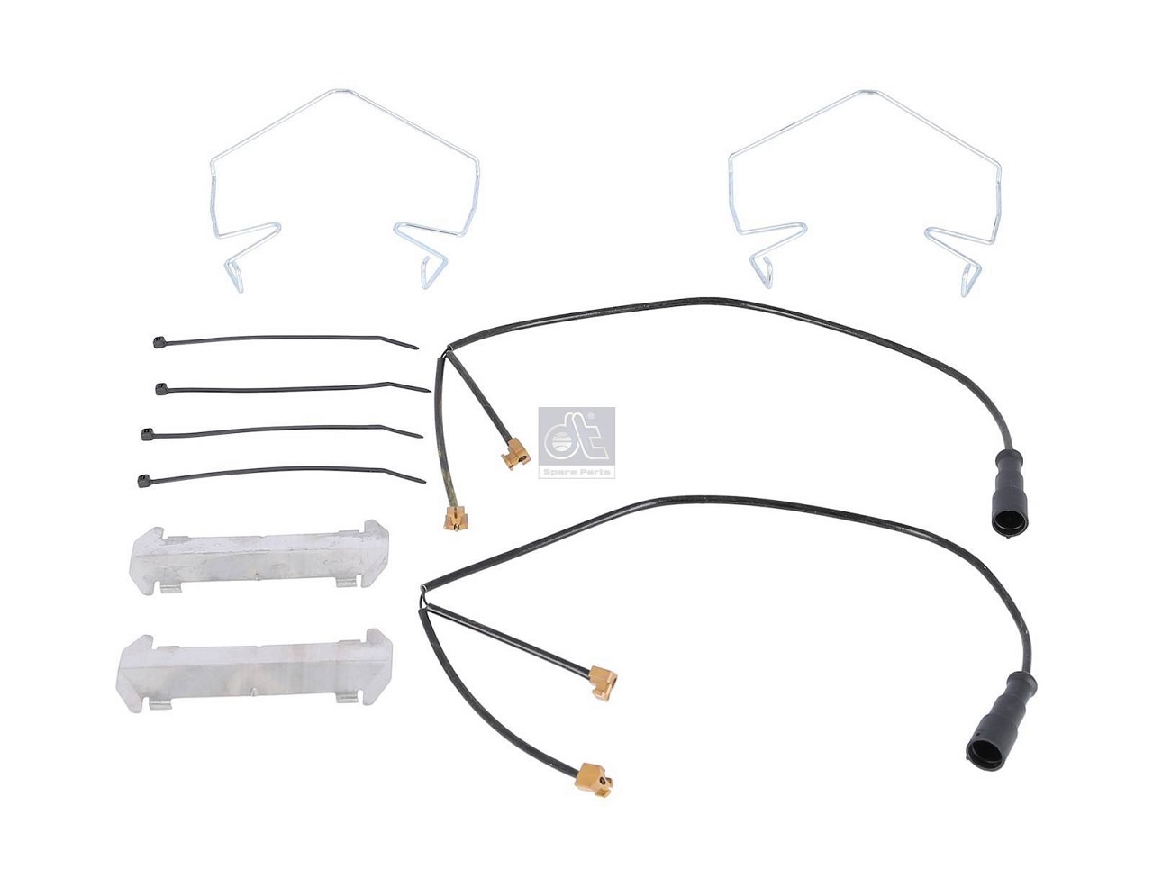 Snímač opotřebení brzdových desek HALDEX Modul T AF B9-22S/ BI9-19S/ BI9-22S/ BILL9-22S