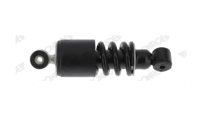 Tlumič pérování kabiny zadní O/O s pružinou DAF LF45, LF55