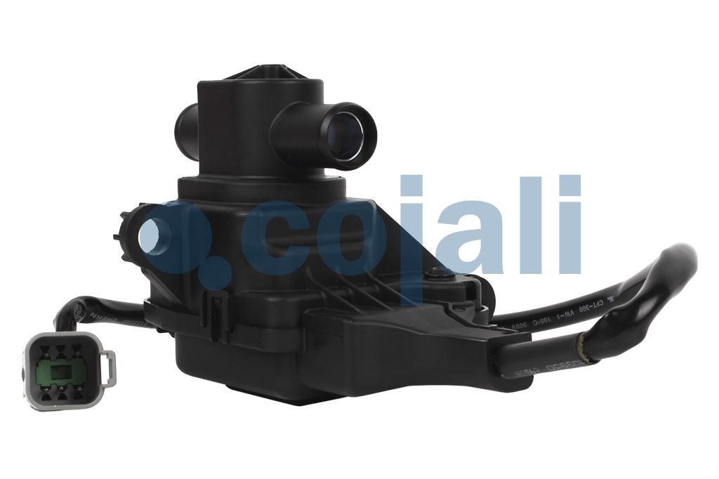 Ventil topení elektromagnetický SCANIA P,G,R,T,94,114,124,144 DC09.108-OSC11.03