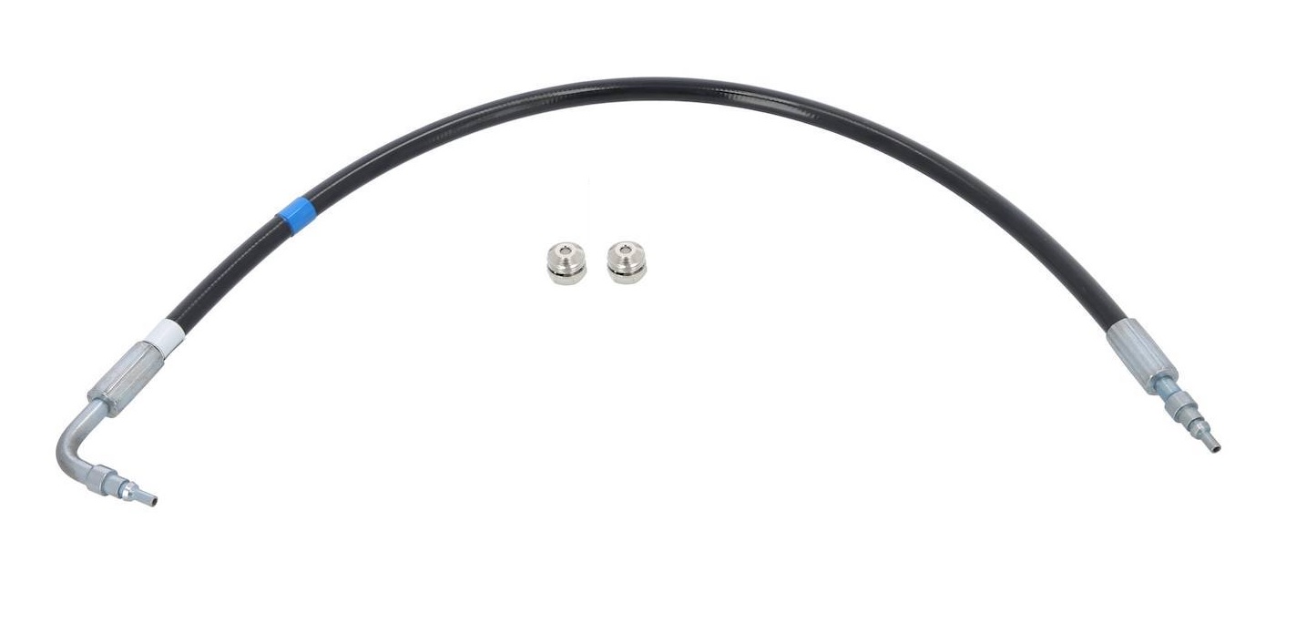 Hadice hydraulická sklápění kabiny 505mm VOLVO FM/FM Euro 6 od 2012, FMX