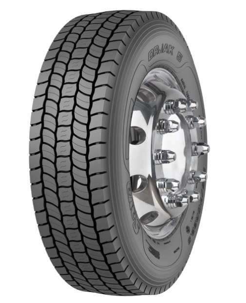 Pneumatika nákladní 315/70 R22,5" ORJAK 5 154L/152M M+S 3PMSF TL / záběrová