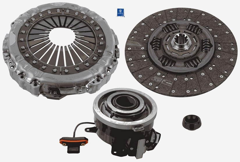 Sada spojky 430mm/10z s ložiskem MAN TGX/TGS Euro 6 od 08.2012, 