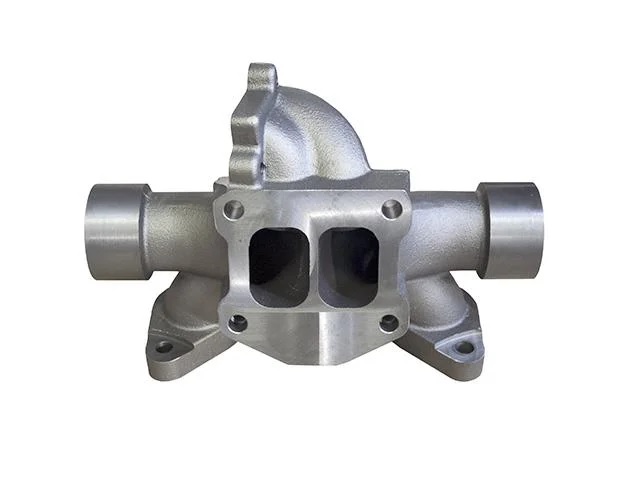 Příruba kolektoru výfukových plynů SCANIA P,G,R,T DC16