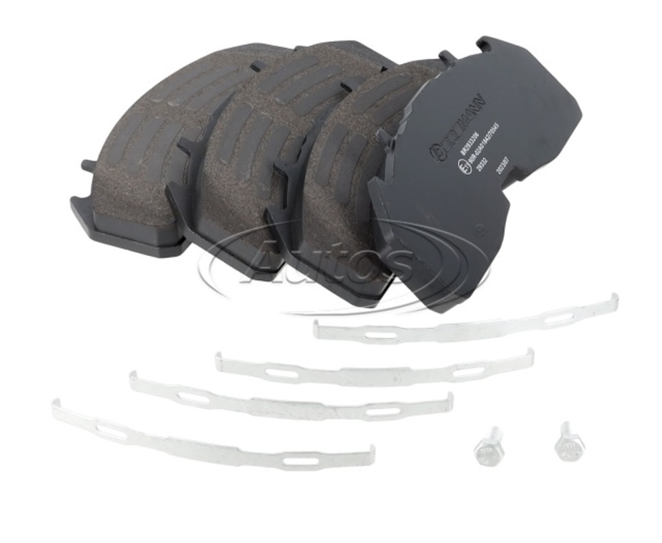 Deska brzdová 29332 SCANIA P/G/R/S 2016- / P/G/R/T mot. PDE/ HPI / XPI (Euro 5)/ CR